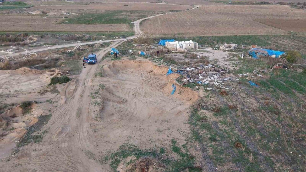 Antalya'da Kum Hırsızlığına Karşı Önlemler Artıyor