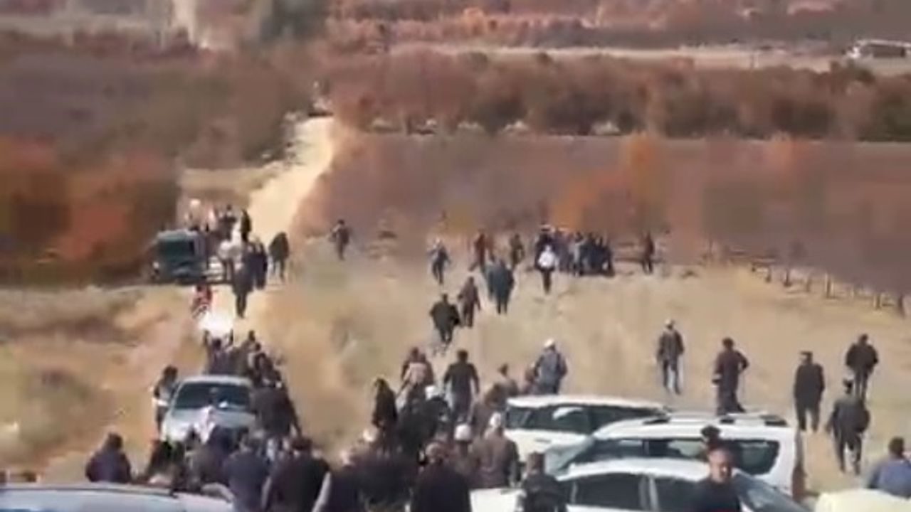 Antalya'da Organize Sanayi Bölgesi için Su Tartışmaları