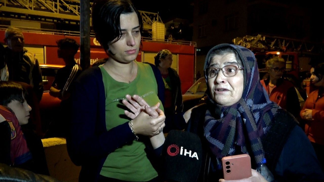 Antalya'da Yangın Faciası: İki Kedi Hayatını Kaybetti