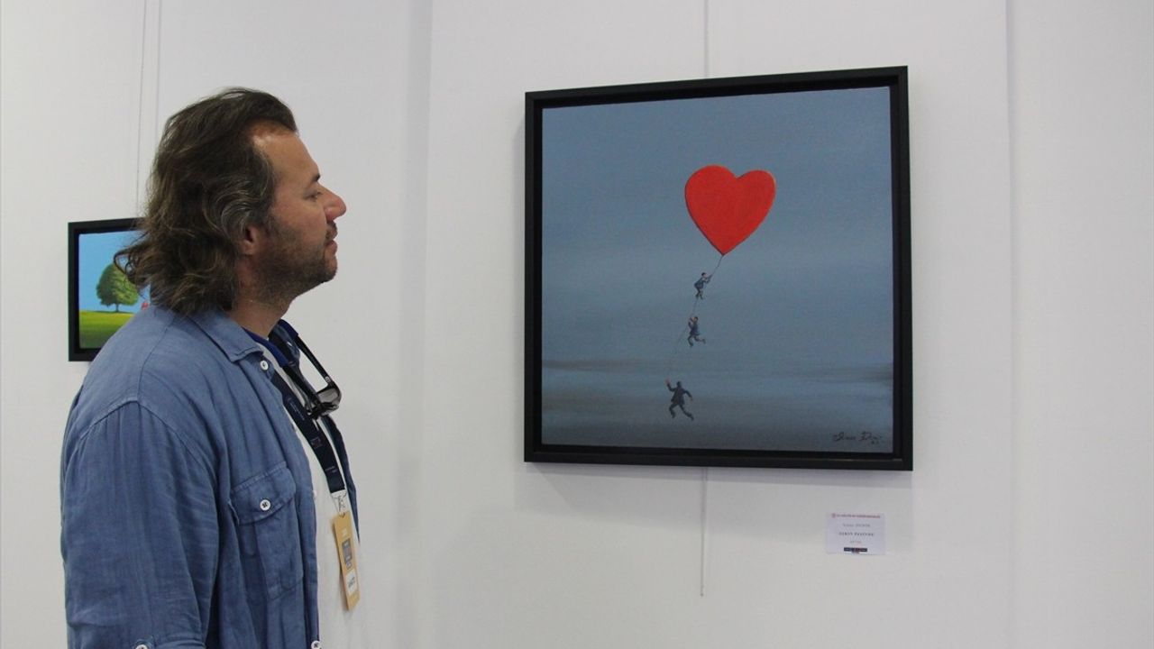 Antalya Kültür Yolu Festivali'nde Sanat Dolu Bir Deneyim