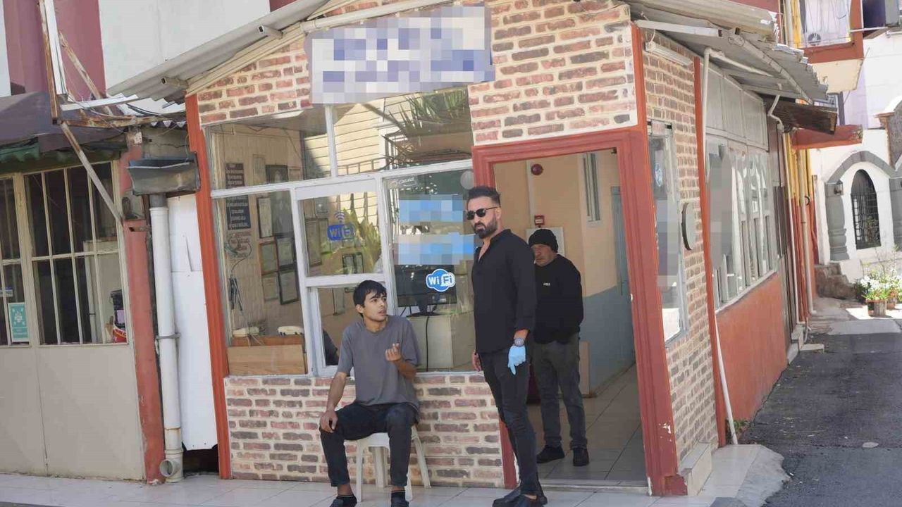 Antalya Pansiyonunda Gizemli Ölüm