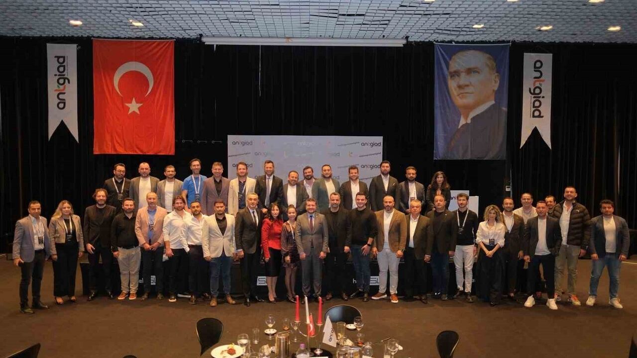 ANTGİAD'dan Girişimcilik Üzerine Özel Söyleşi