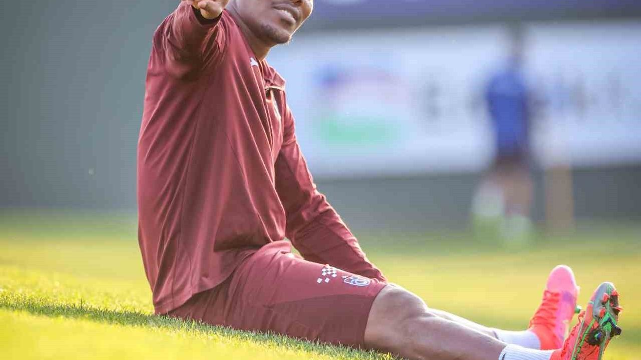 Anthony Nwakaeme'nin Dönüş Hedefi: Takımına Katkı Sağlamaya Devam Ediyor