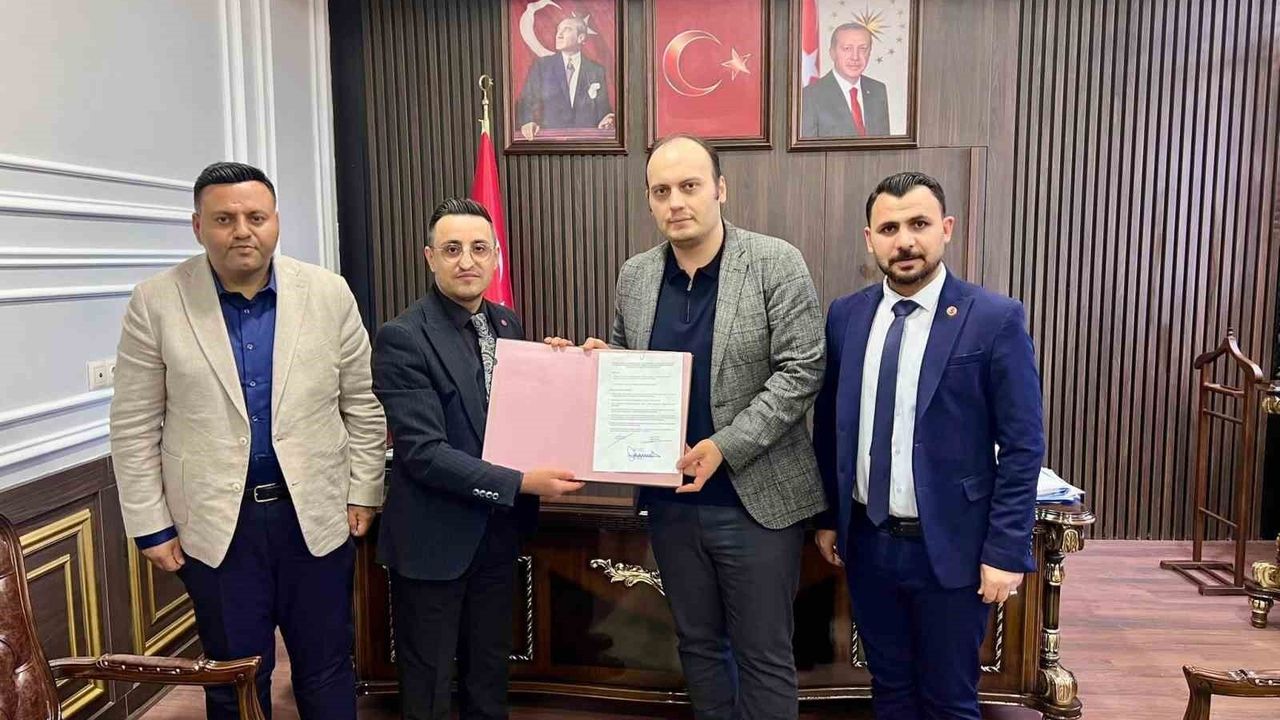 Araban'da Çocuklara Kışlık Giyim Yardımı Protokolü