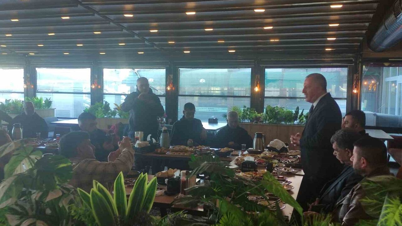 Ardahan ESOB'da Başkanlık Seçimleri Gündemde