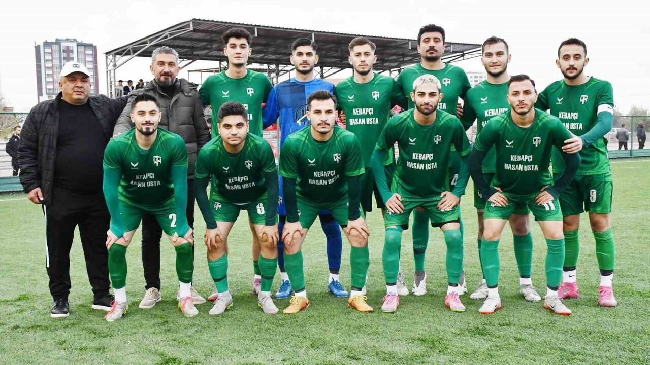 Argıncıkspor Zirveye Çıkma Yolunda İkinci Galibiyetini Aldı