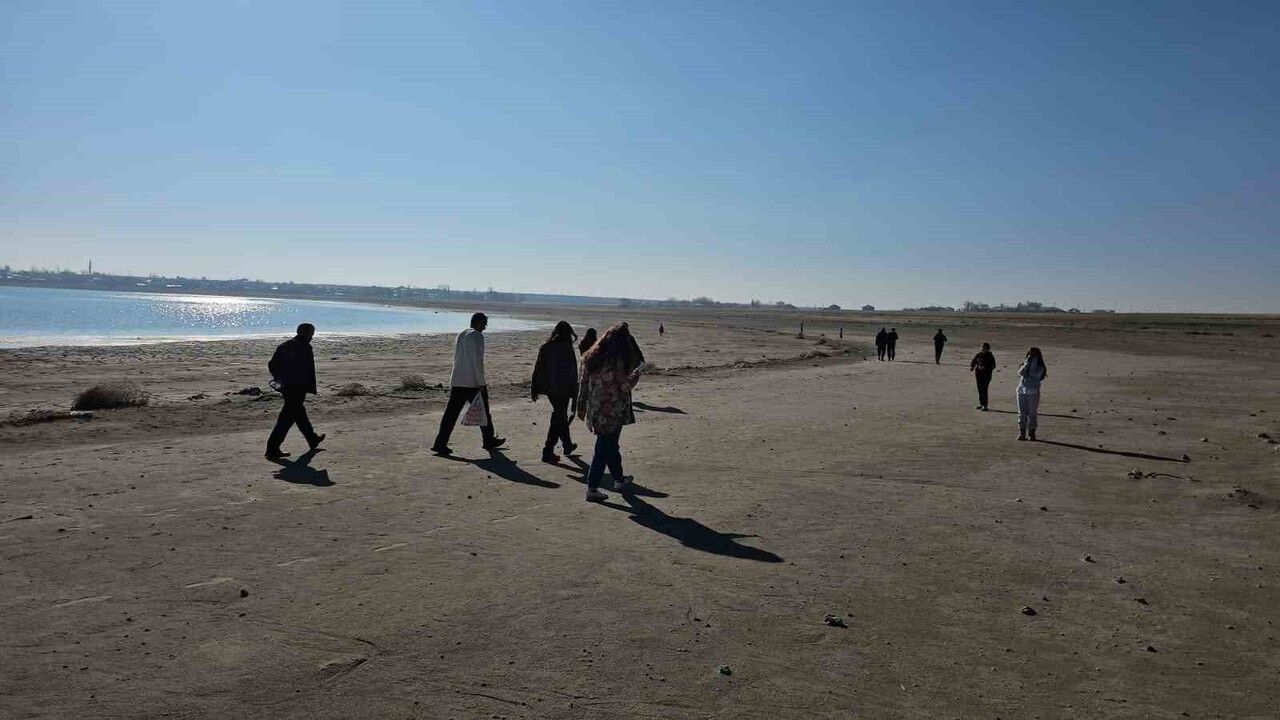 Arin Gölü Tehlikesi: Kuruma Riski Beş Yıl İçinde Gerçekleşebilir