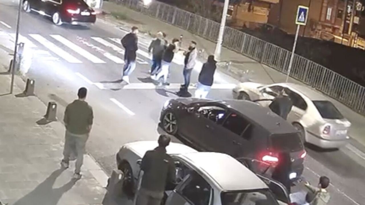 Arnavutköy'de İşten Çıkarma Sonrası Sinir Krizi