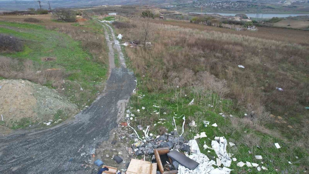Arnavutköy'de Kaçak Hafriyat Sorunu Büyüyor