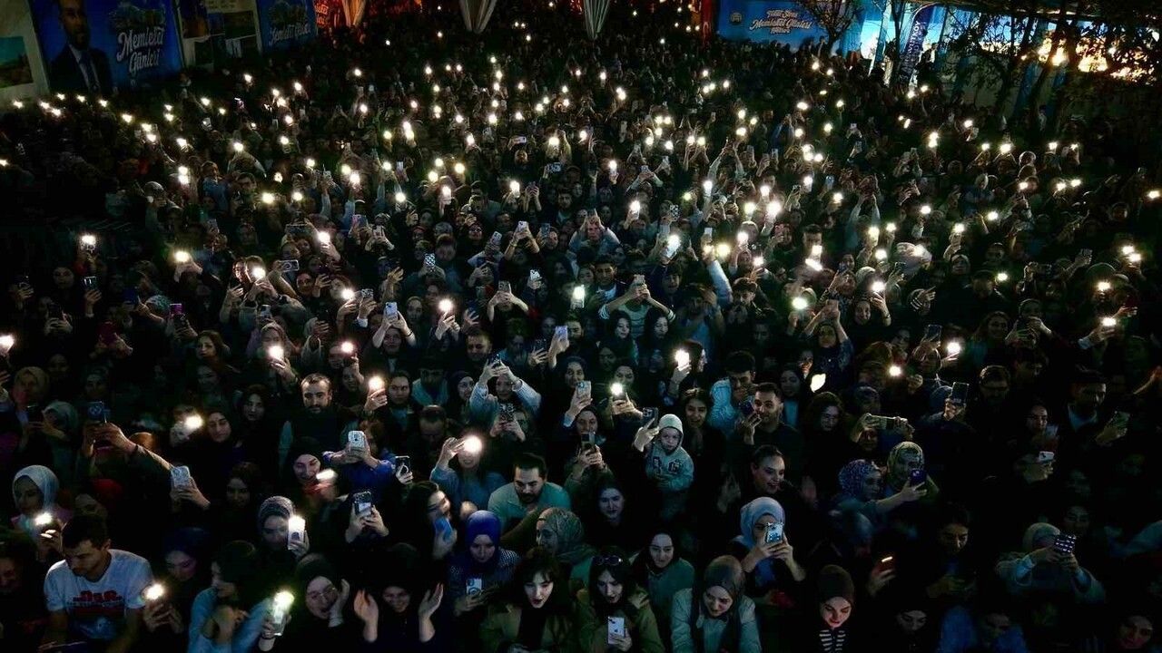 Arnavutköy’de Tokat-Sivas Memleket Günleri Coşkuyla Başladı