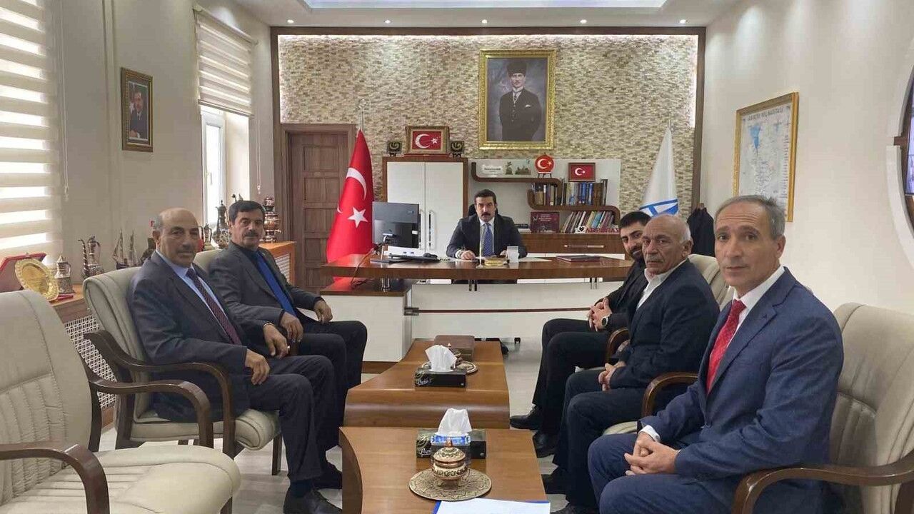 Arpaçay'da Yatırımlar Gündemde