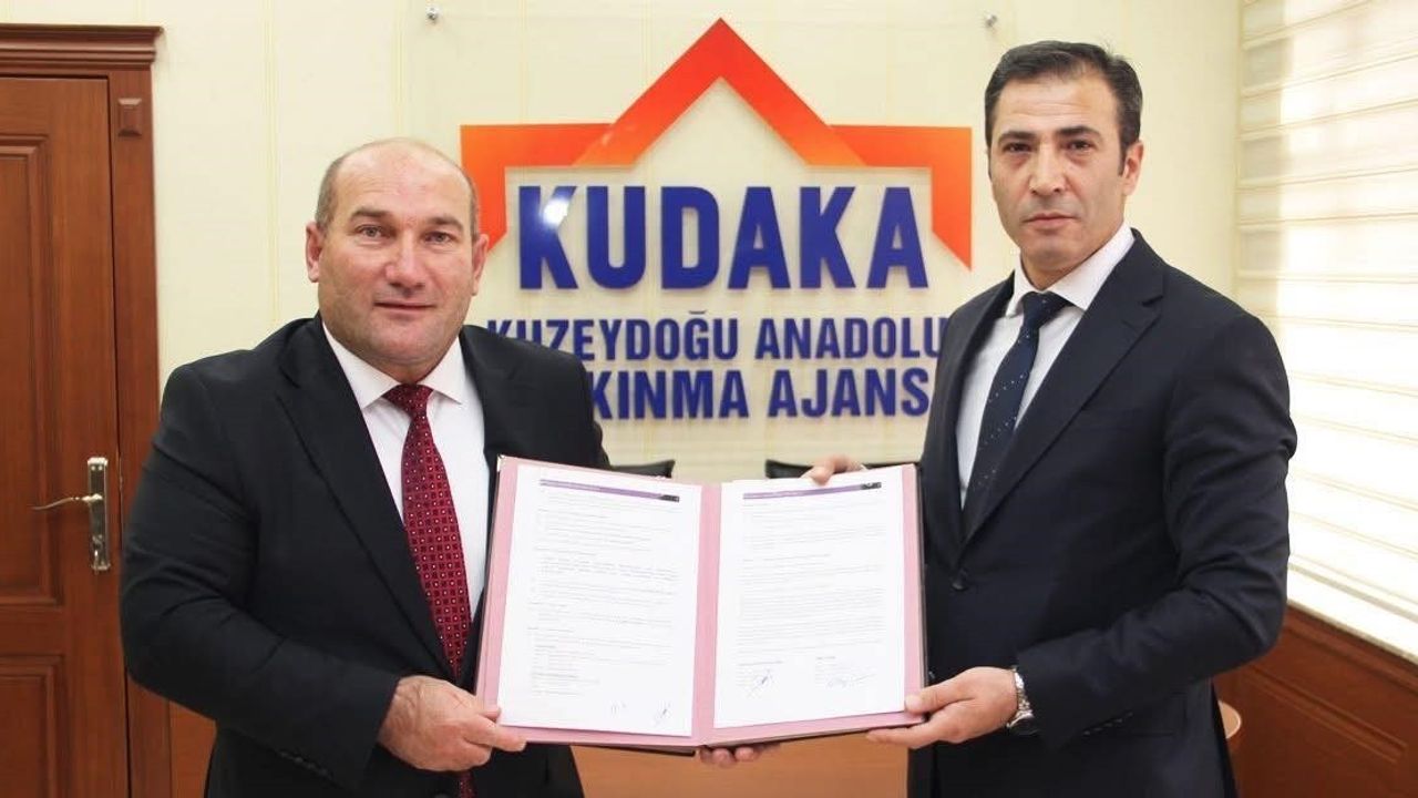 Arpalı'da Yeşil Yaşam Projesi Başlıyor