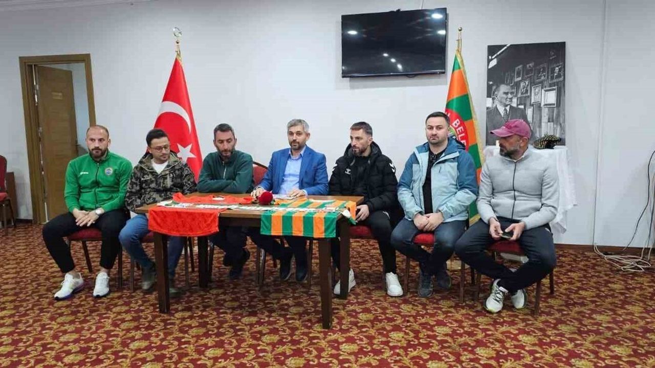 Artvin'deki Olaylı Maçta 17 Kırmızı Kart Çıktı