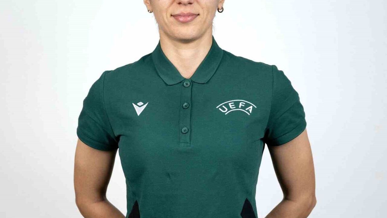 Asen Albayrak UEFA Kadınlar Turnuvasında Görev Alacak