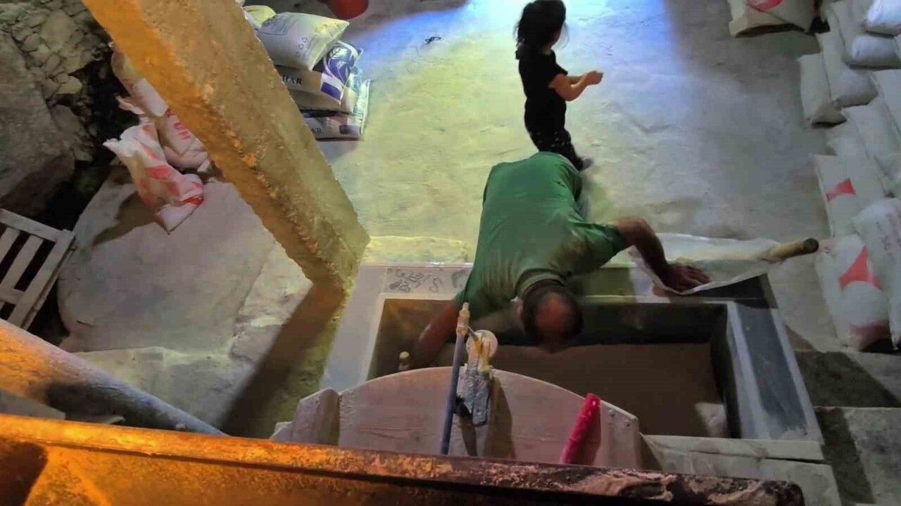 Asırlık Miras: Pehlivanlı'daki Su Değirmeni Hala Dönüyor