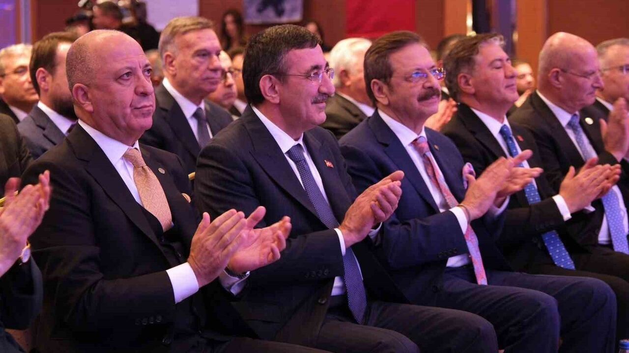 ASO 62. Yılında Ankara'nın Marka Değerini Artırıyor