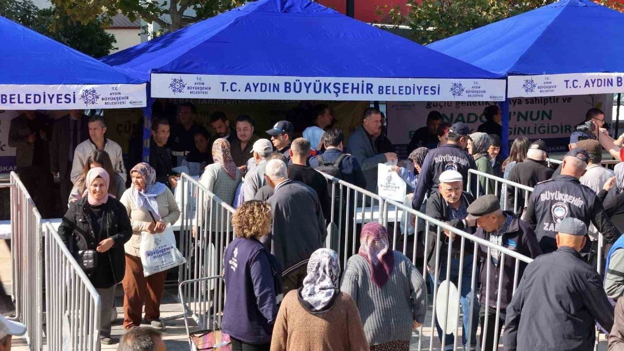 Ata Tohumları Gelecek Nesillere Taşınıyor
