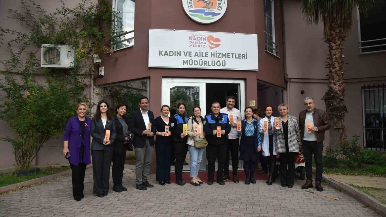 Atakum'da Kadına Yönelik Şiddete Karşı Farkındalık Programı