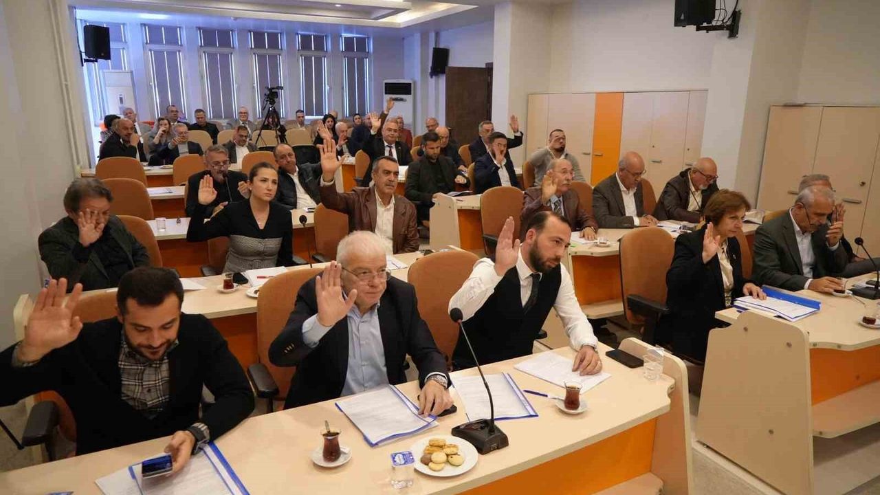 Atakum'da Maaş Sorununa Çözüm Müjdesi