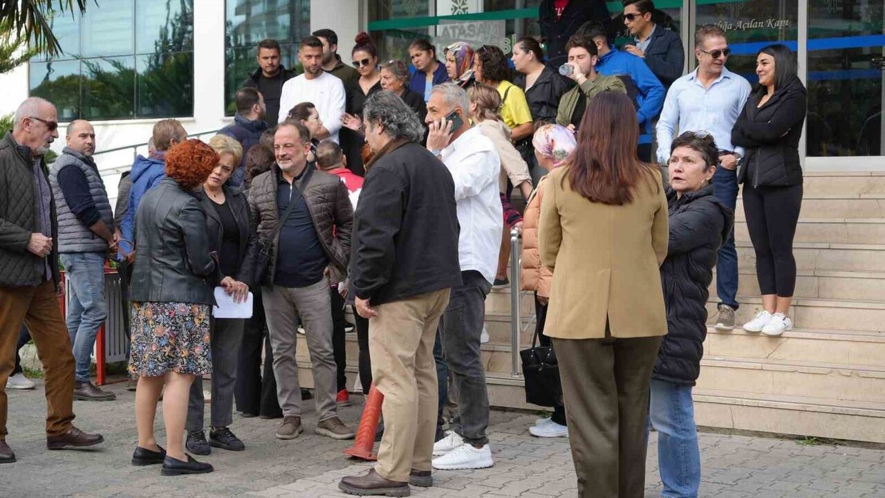 Atasam Hastanesi'nde Maaş Krizi Devam Ediyor