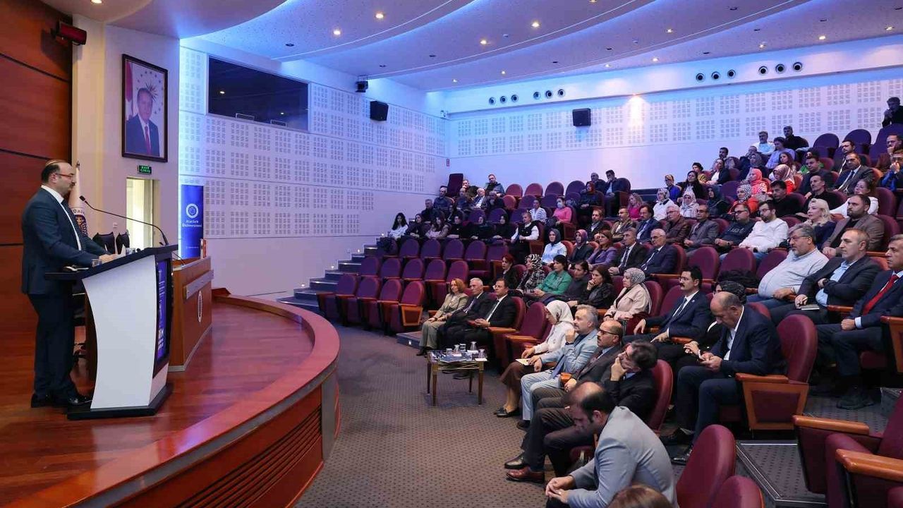 Atatürk Üniversitesi 2025-2026 Akademik Yılı Değerlendirme Toplantıları Başladı