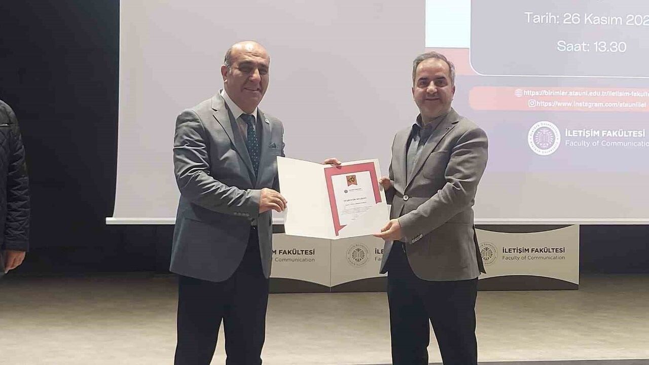 Atatürk Üniversitesi İletişim Fakültesi Akreditasyon Etkinliği