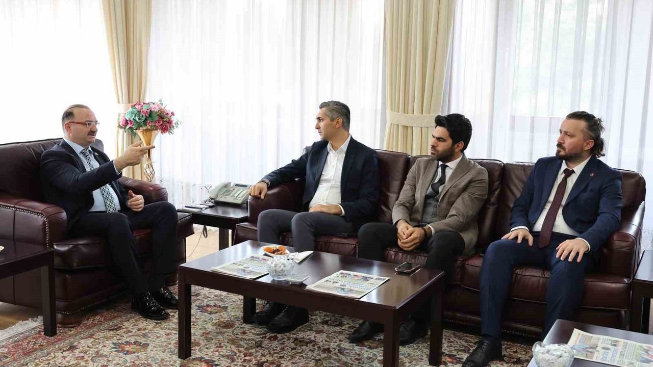 Atatürk Üniversitesinde Dijital Bilgi Üretim Seferberliği Başladı