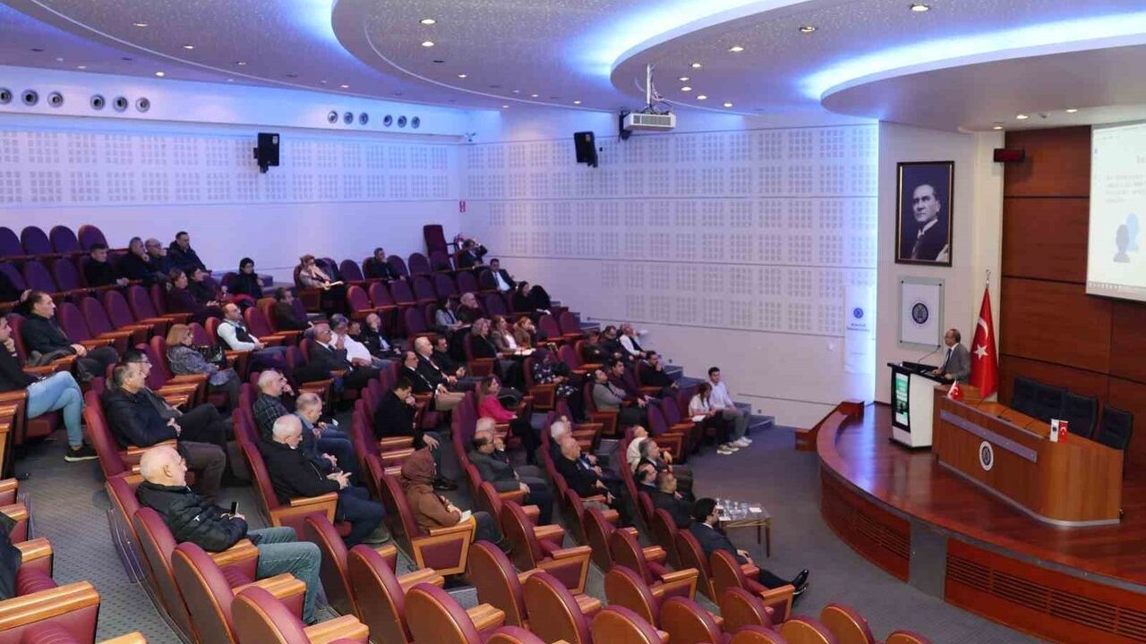 Atatürk Üniversitesinde Dördüncü Program Akran Değerlendirme Çalıştayı