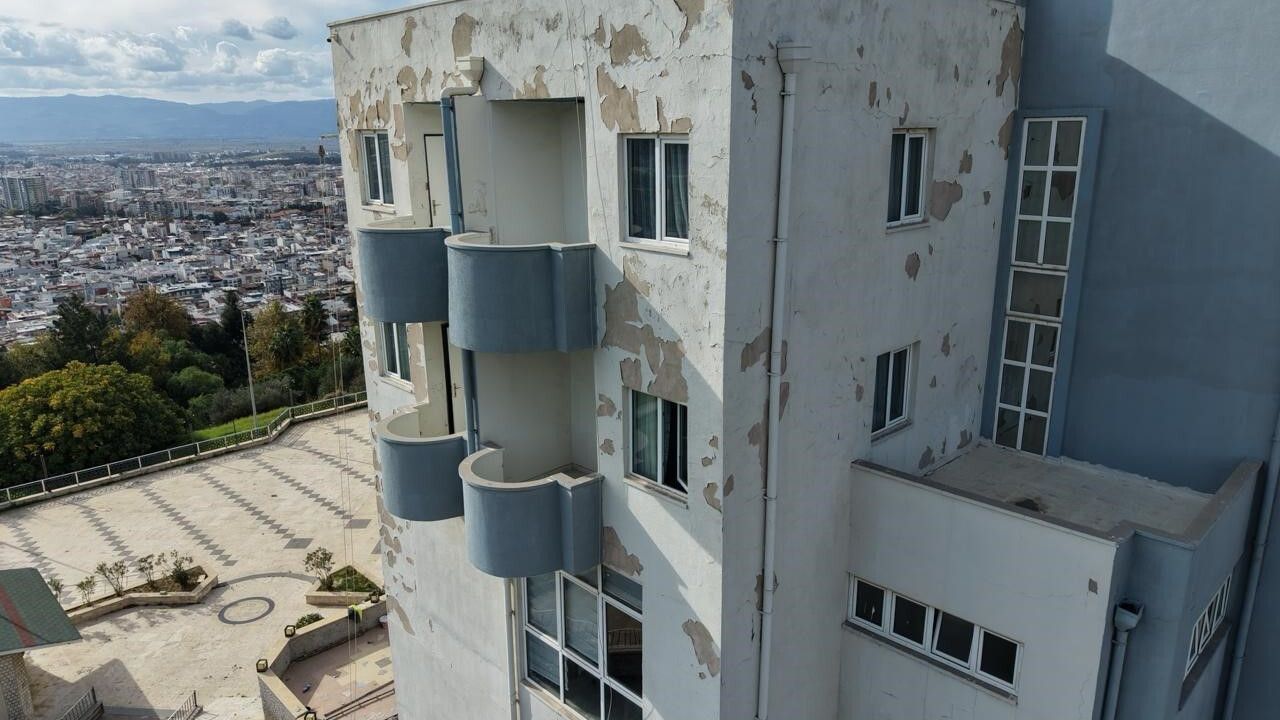 Aydın Adnan Menderes Üniversitesi Kampüs Yenileme Projeleri Başladı