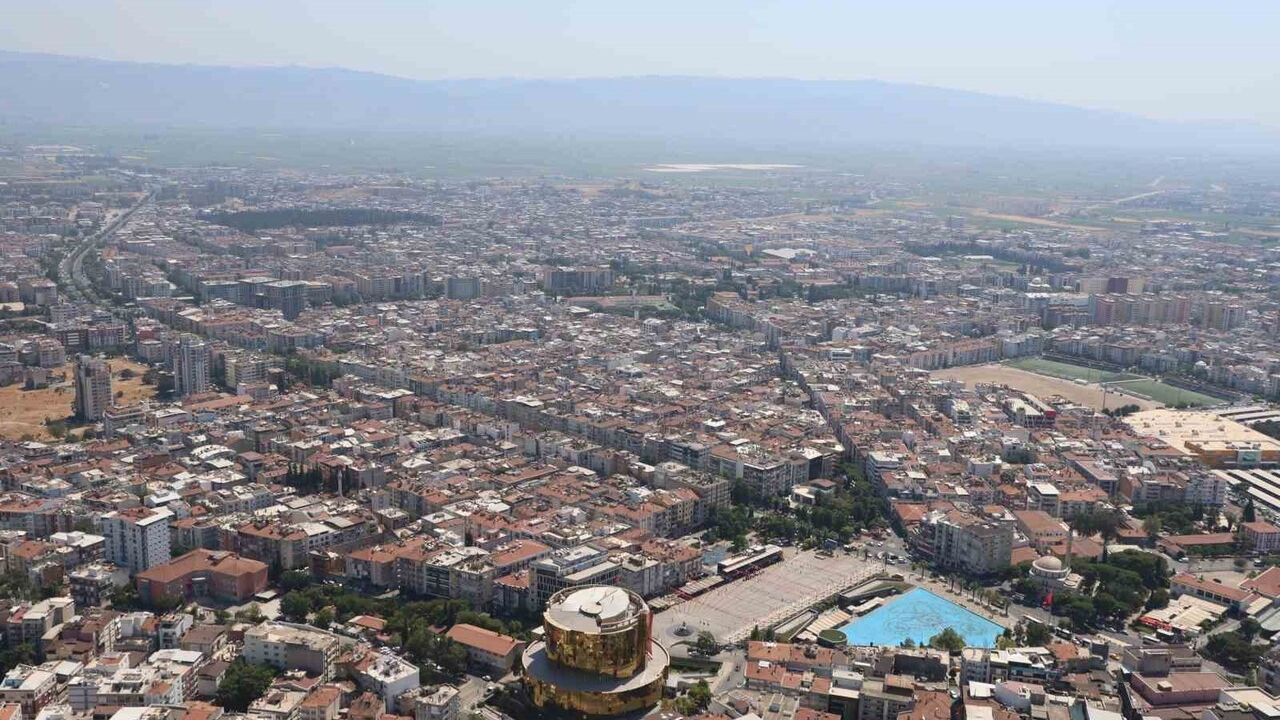 Aydın'da 3 Ayda 2.000 Daireye Yapı Ruhsatı Verildi