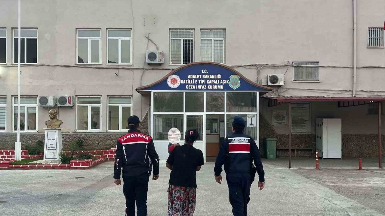 Aydın'da 5 Aranan Şahıs Yakalandı