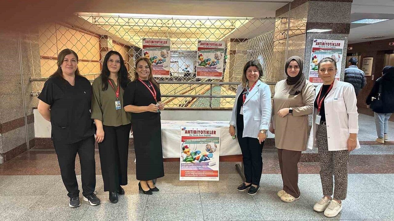 Aydın’da Antimikrobiyal Direnç Farkındalığı
