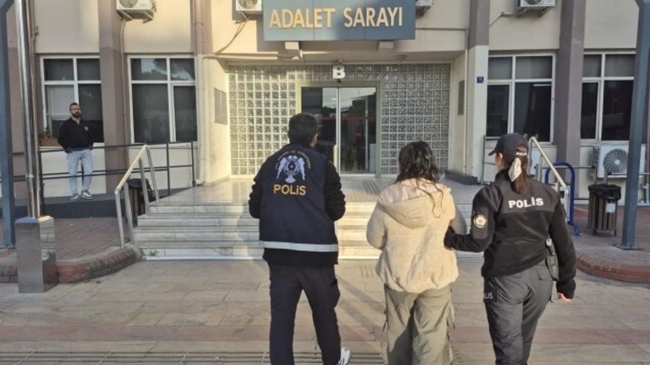 Aydın’da Aranan Şahıs Yakalandı