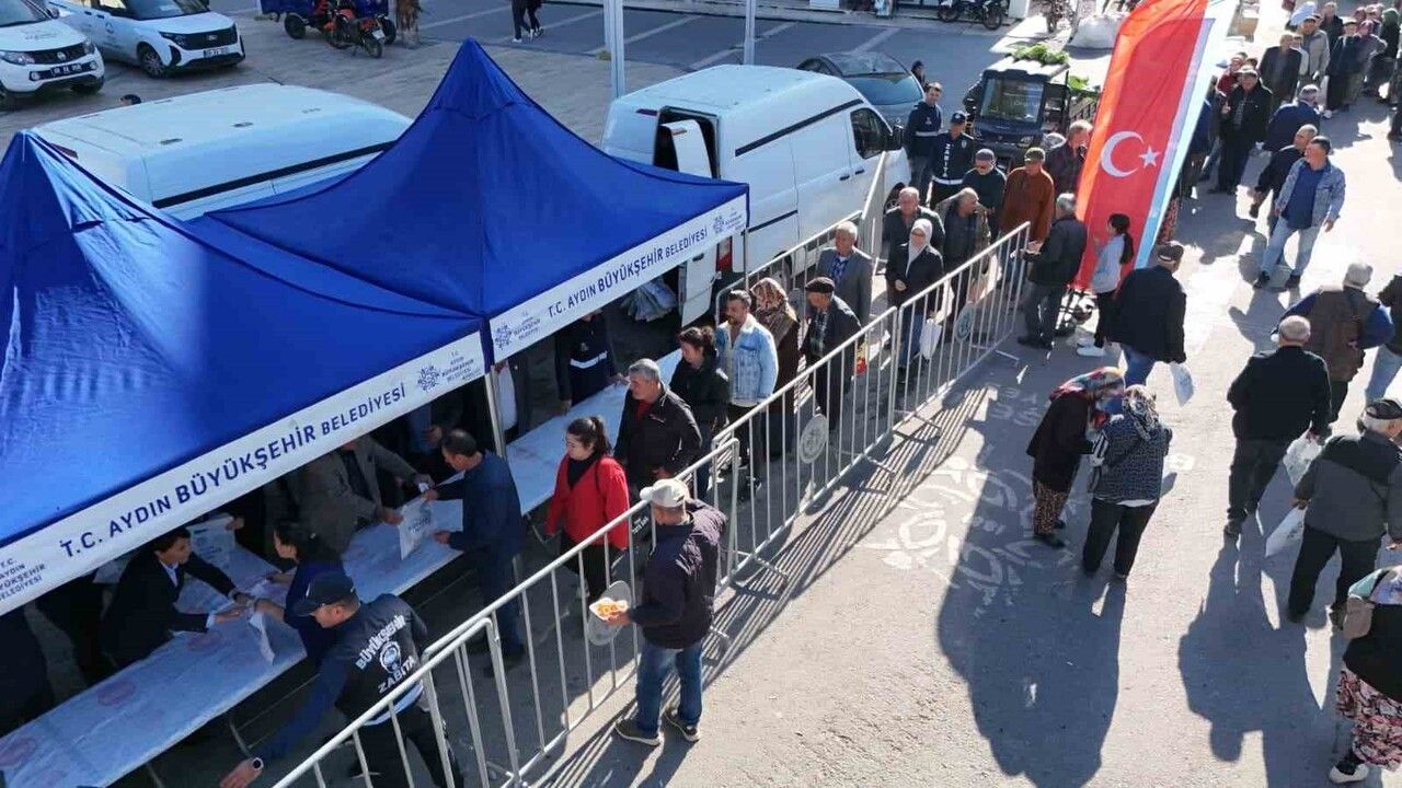Aydın'da Ata Tohumları ile Gelecek Nesillere Sağlıklı Geçim