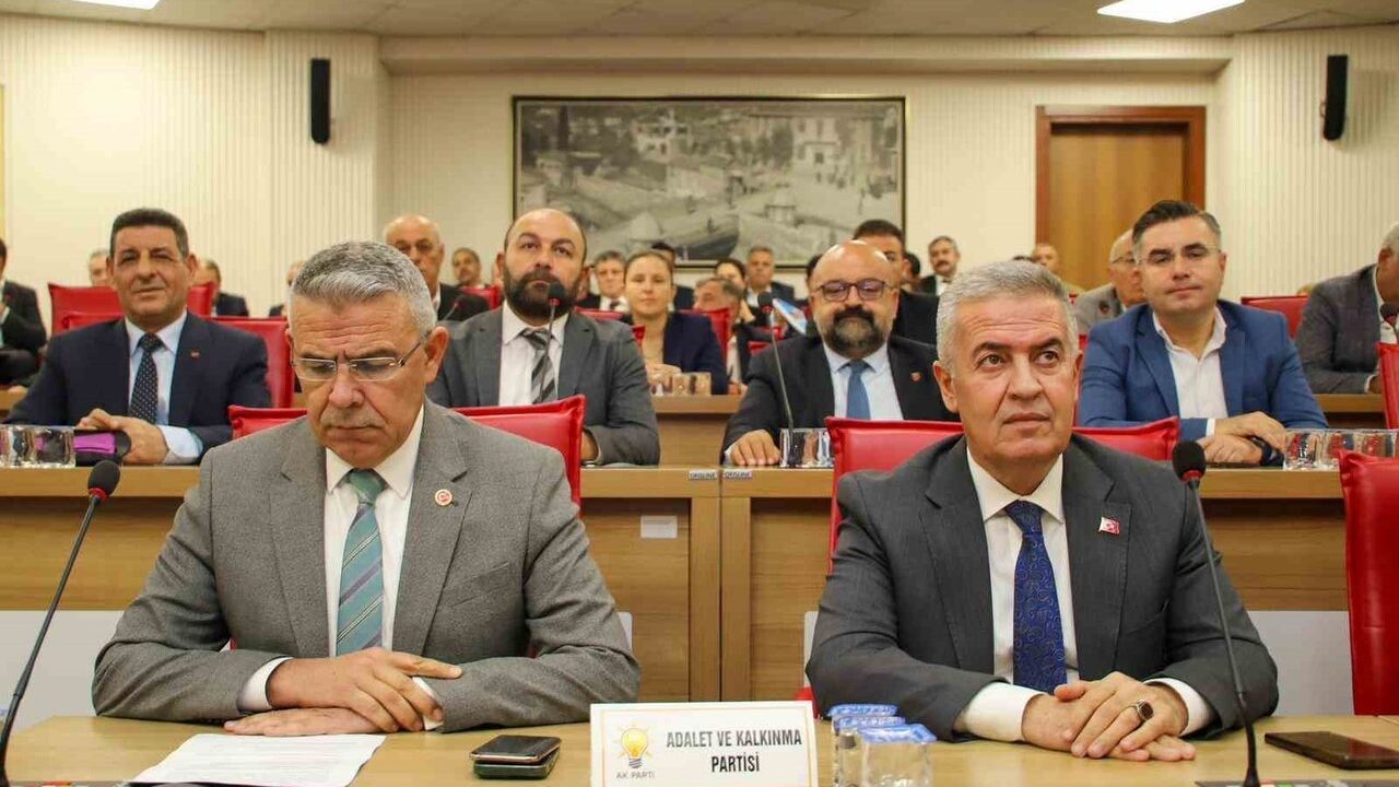 Aydın’da Cenaze ve Defin Hizmetleri AK Partili Belediyelere Emanet