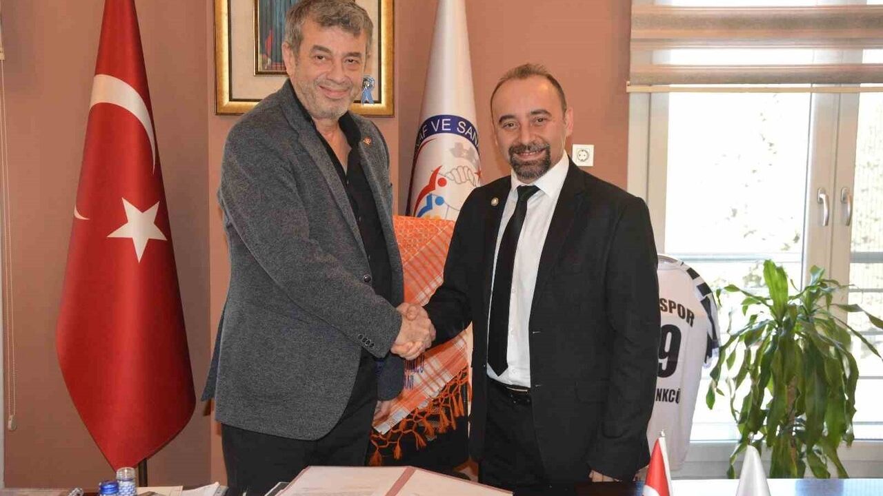 Aydın'da Esnaf Eğitim İndirim Protokolü İmzalandı