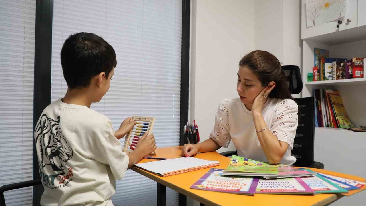 Aydın'da Otizmli Çocuklara Ücretsiz Eğitim İmkanı