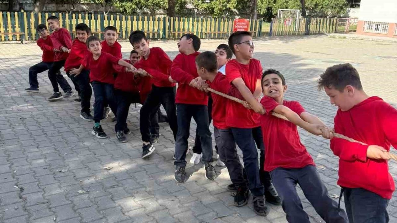 Aydın'da Spor Eğitimi ile Geleceğin Yıldızları Yetişiyor