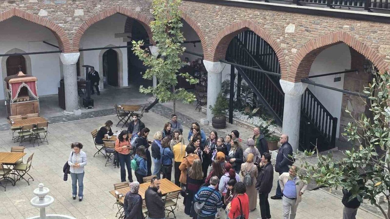 Aydın'da Tarih Yürüyüşü: Kültür ve Eğitim Bir Arada