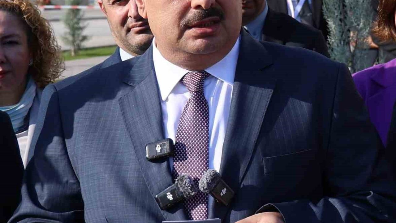 Aydın'da Taşınacak Hastanelere Yeni Hizmet Yönetimi