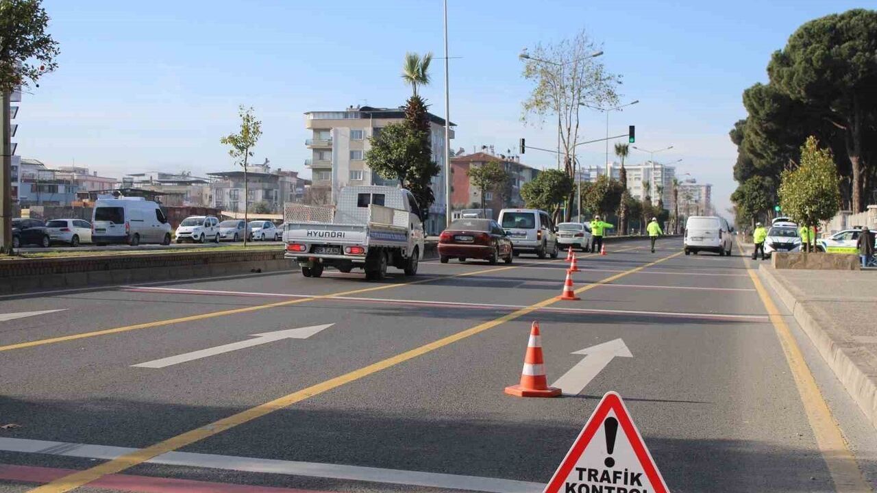 Aydın’da Trafik Önlemleri Olumlu Sonuçlar Doğurdu