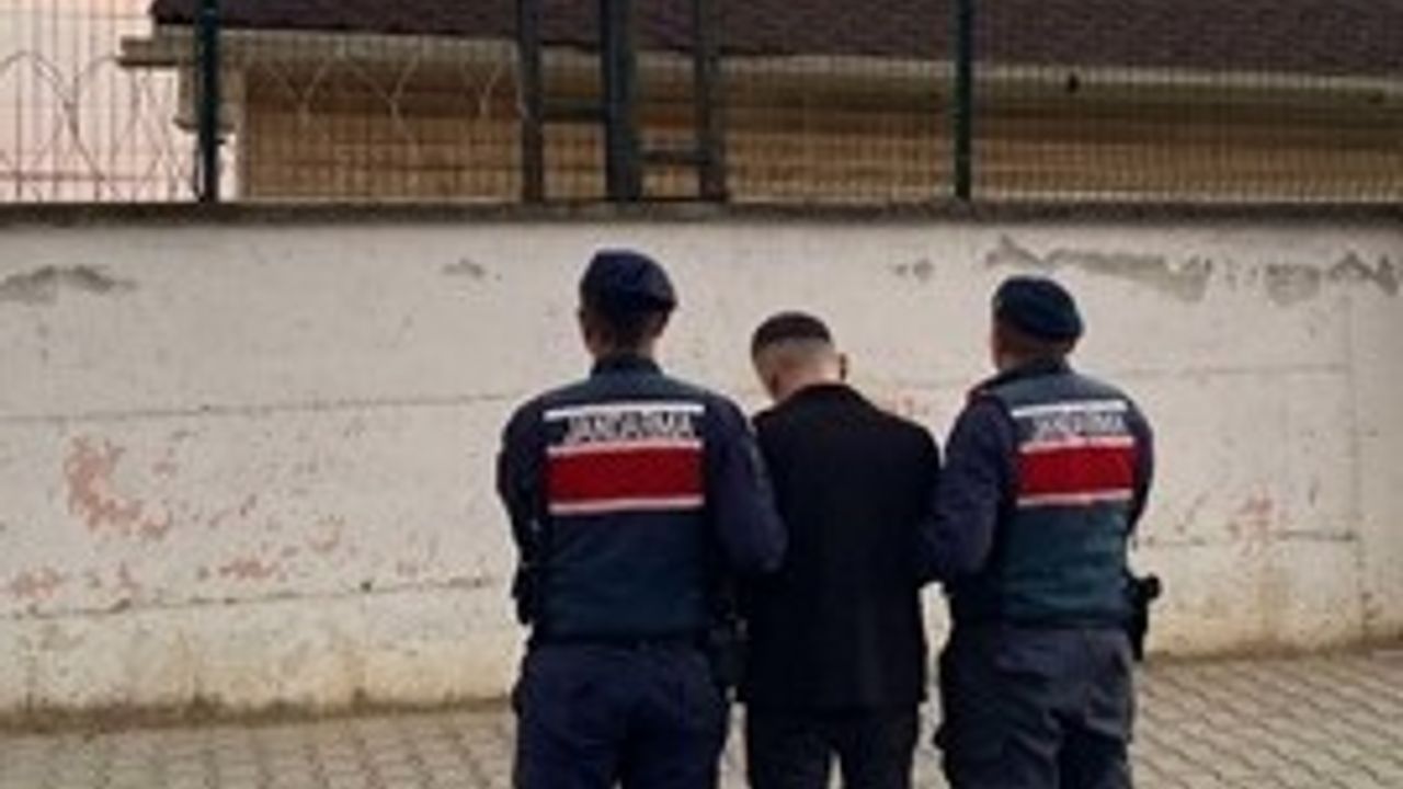 Aydın'da Yakalanan Şahıslar