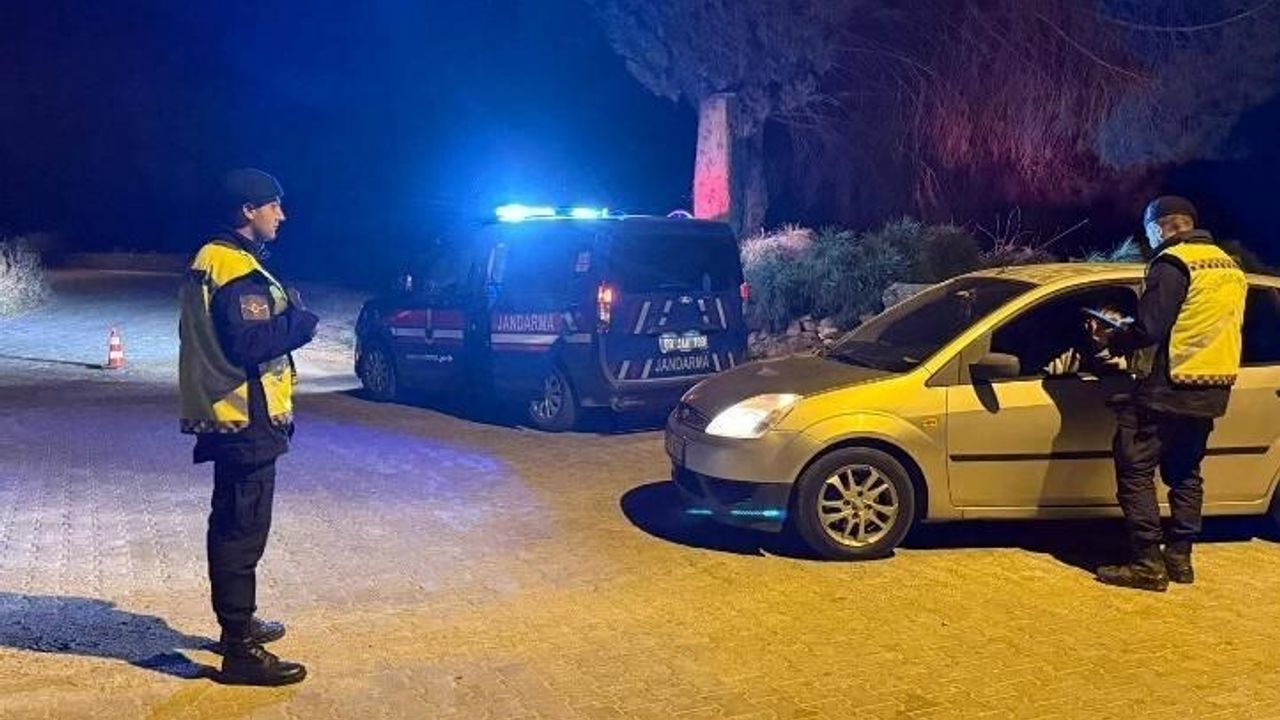 Aydın'da Yoğun Trafik Denetimi: 74 Sürücü Cezalandırıldı