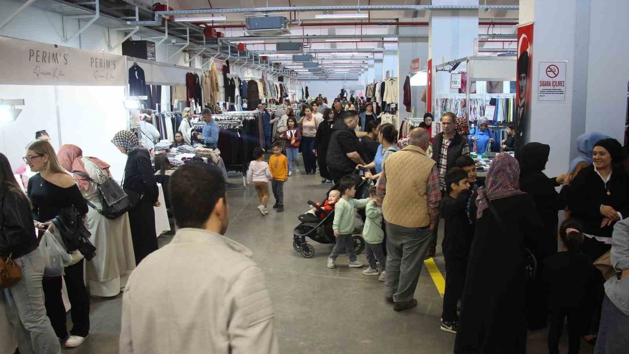 Aydın Giyim Festivali: Moda ve Renklerin Buluşma Noktası