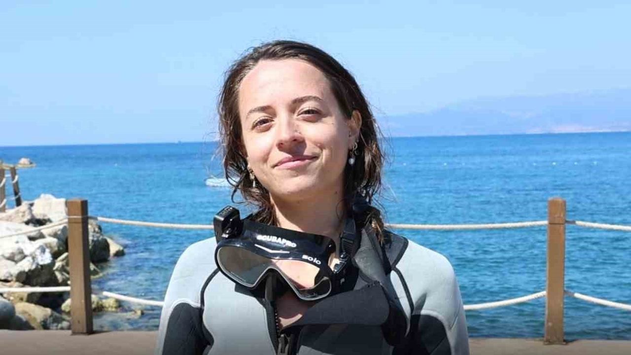 Aydın'ın Batık Uçağı Turizme Can Veriyor