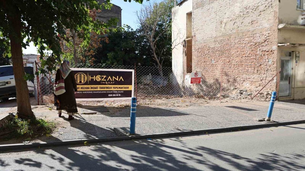 Aydın Veysipaşa'da Kilise İddiası Halkı Tedirgin Ediyor