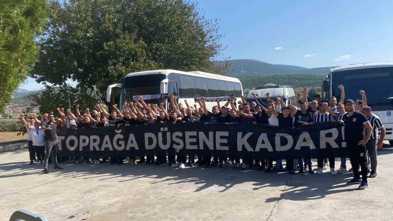 Aydınspor Derbi Öncesi Birlik Çağrısı Yaptı