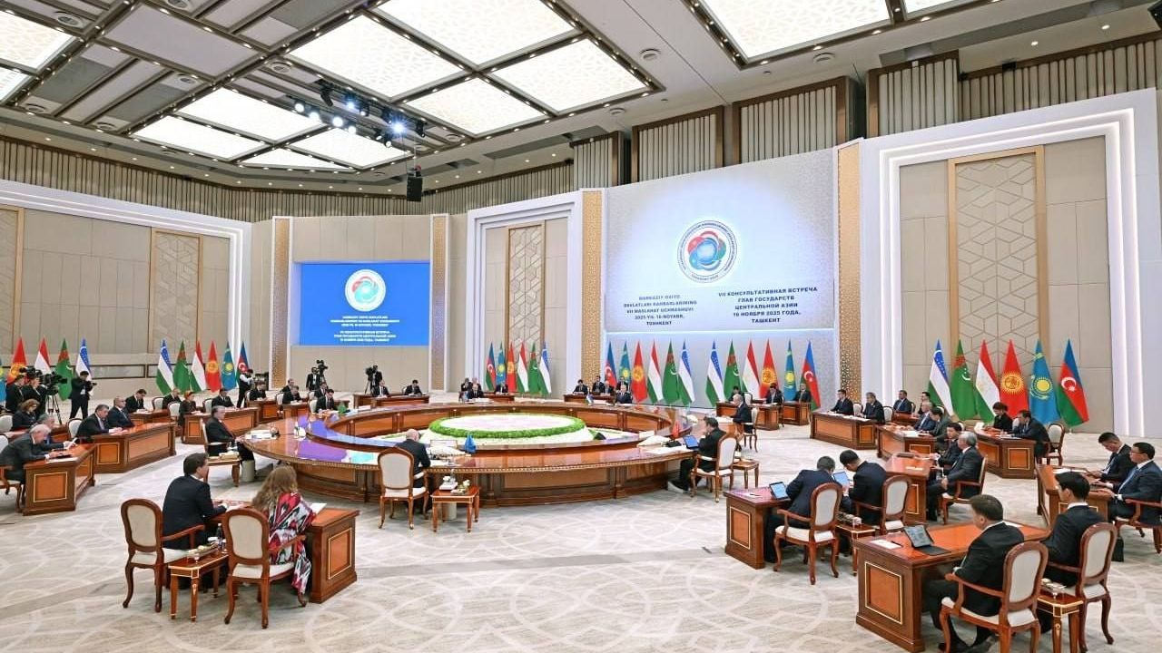 Azerbaycan İstişare Formatına Tam Üye Oldu