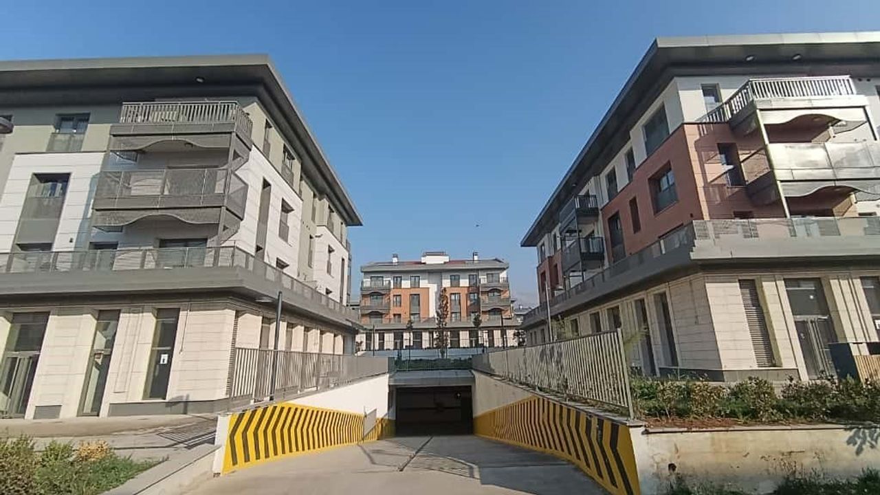 Azerbaycan Mahallesi Konutları Tamamlandı