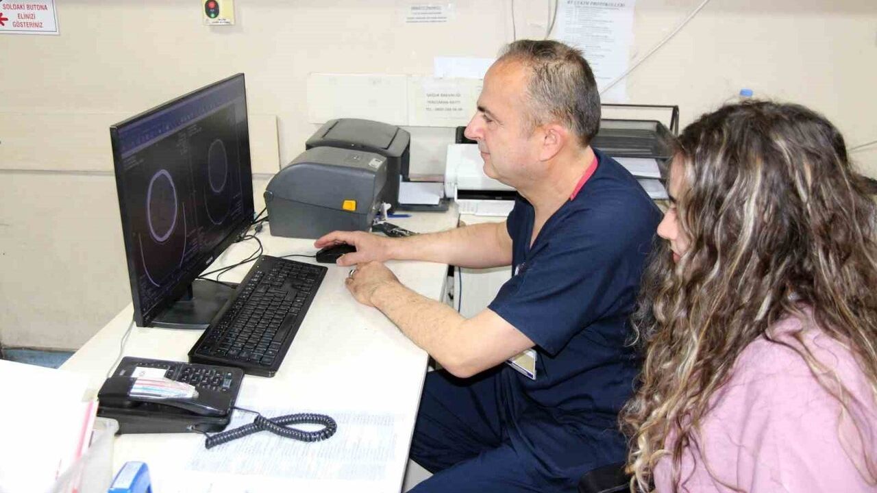 Baba ve Kızın Şifa Verme Serüveni